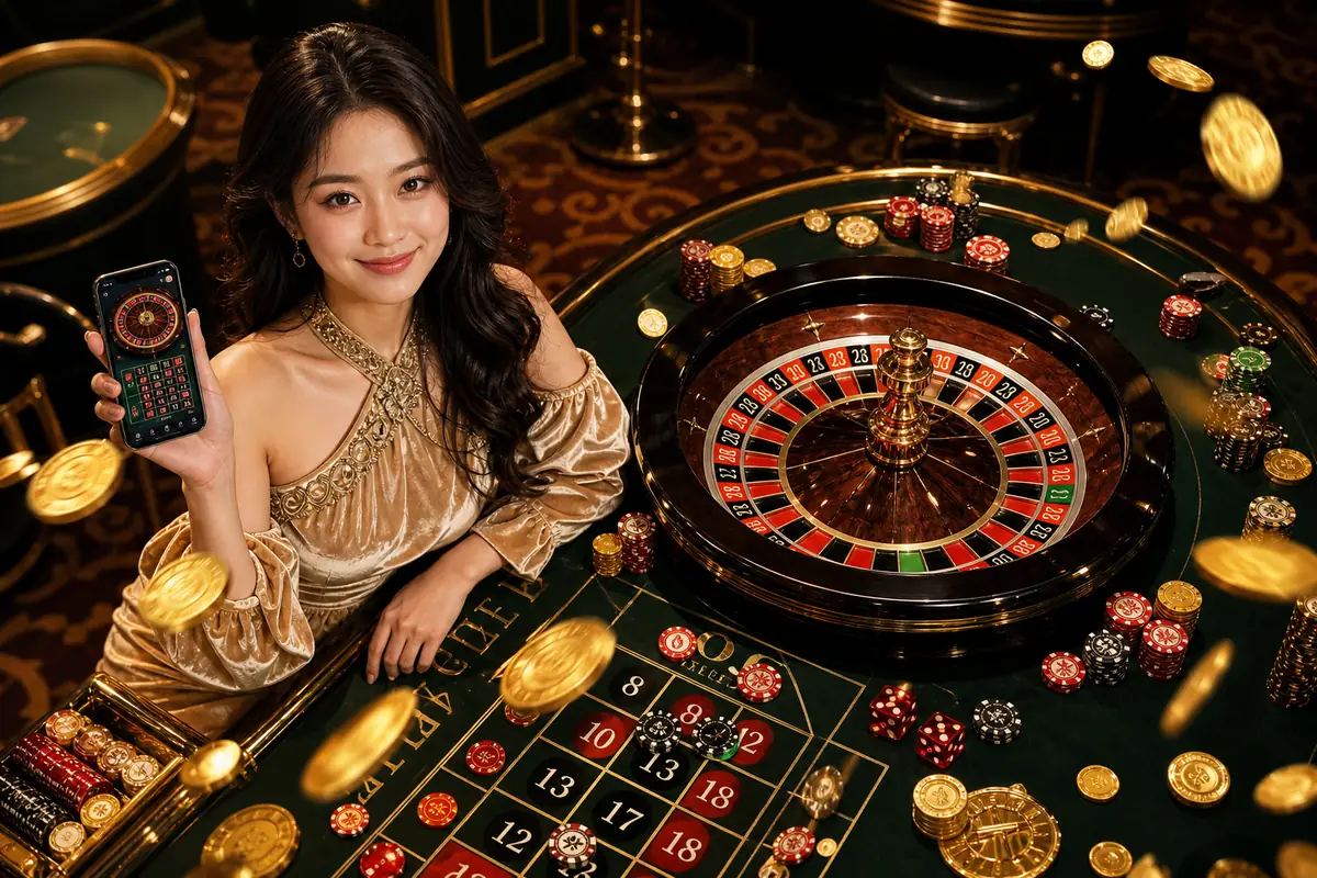 da222 Live Dealer Gaming Experience