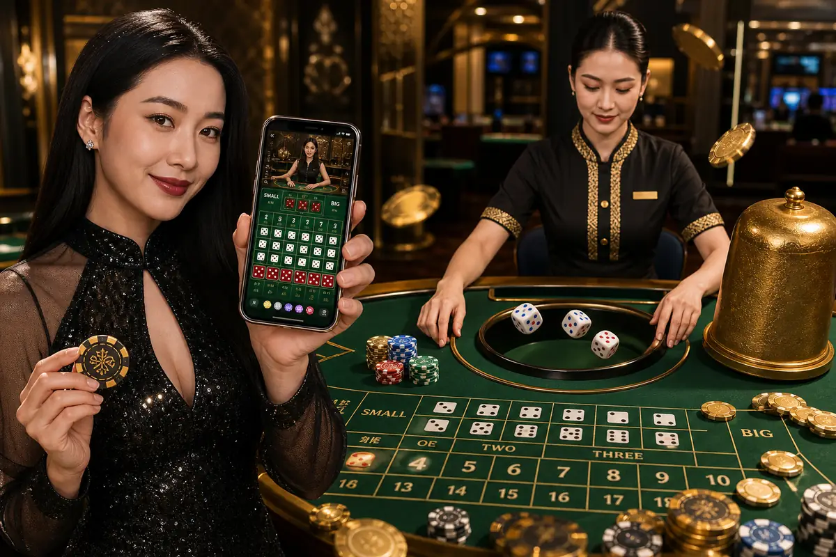 da222 Online Casino Live Gaming