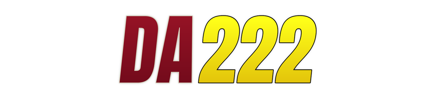 da222 লোগো